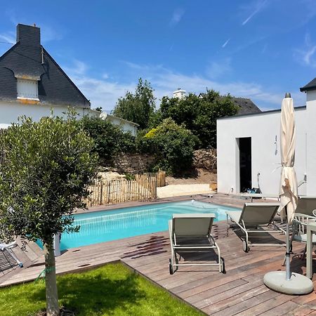 Villa Mane Lann Maison D'Hotes & Spa Карнак Экстерьер фото