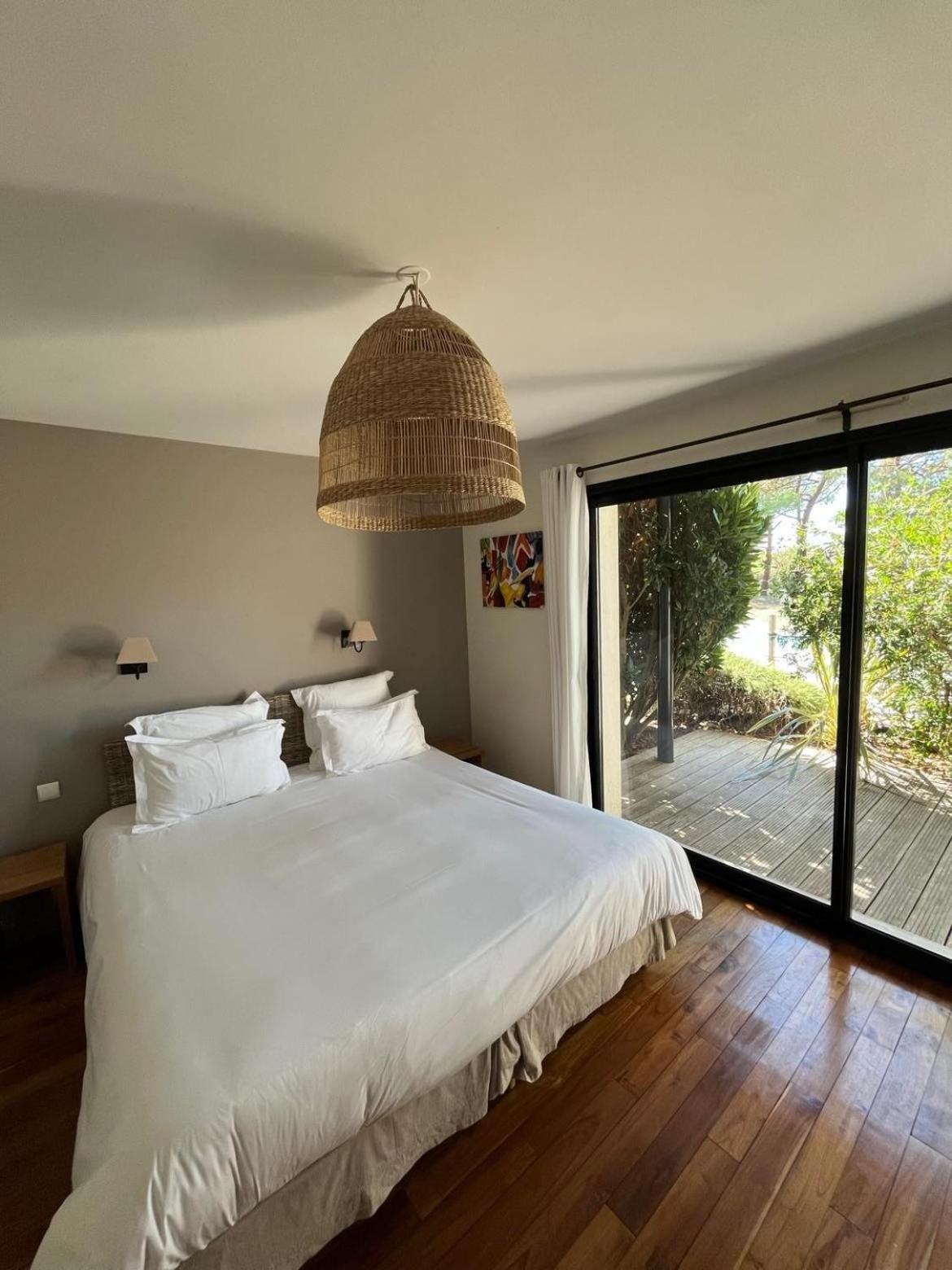 Villa Mane Lann Maison D'Hotes & Spa Карнак Экстерьер фото